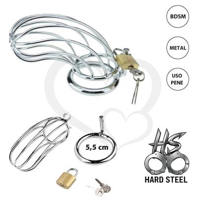 Cock Cage Jaula de castidad para pene